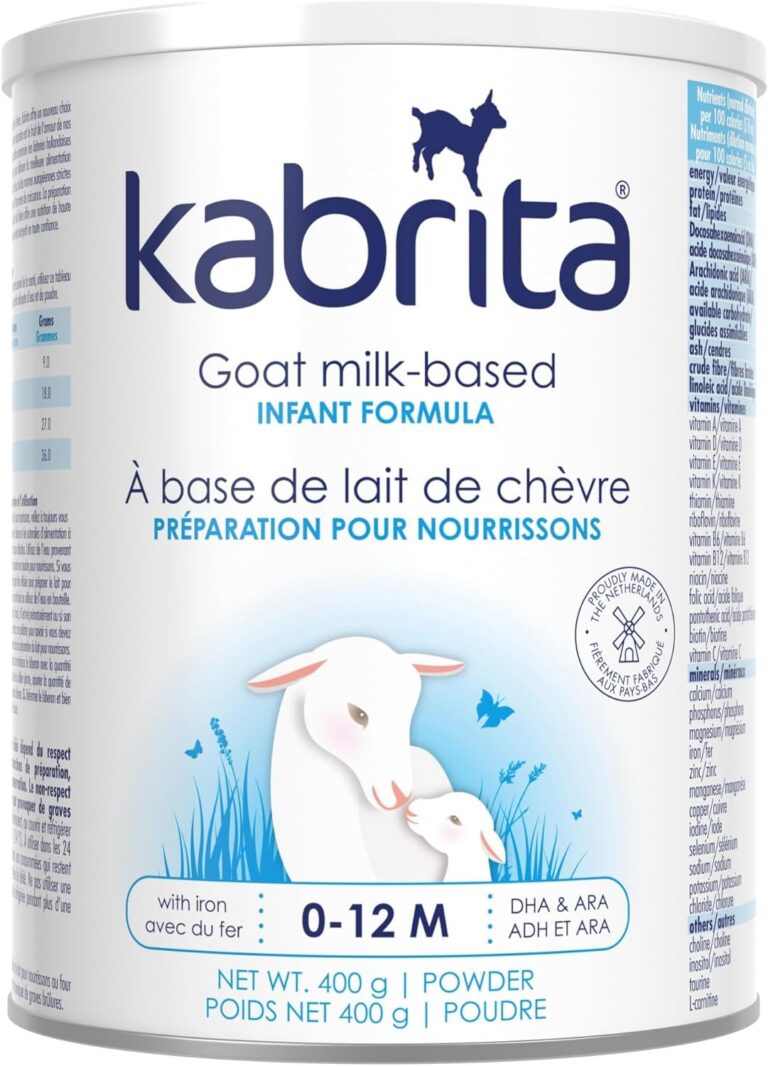 Quel lait choisir pour mon bébé ?
